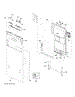 Escutcheon & Door Assembly