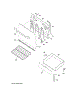 Door Drawer Parts