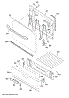 Door Drawer Parts
