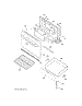 Door Drawer Parts