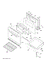 Door Drawer Parts