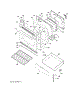 Door Drawer Parts