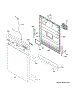 Escutcheon Door Assembly