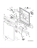 Escutcheon Door Assembly