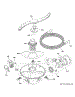 Motor Sump Filter Assembly