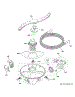 Motor Sump Filter Assembly