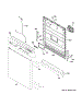 Escutcheon Door Assembly
