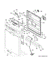 Escutcheon Door Assembly