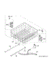 Upper Rack Assembly