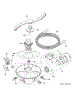 Motor Sump Filter Assembly