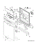 Escutcheon Door Assembly