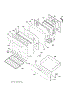 Door Drawer Parts