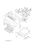 Door Drawer Parts