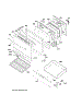 Door Drawer Parts