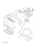 Door Drawer Parts