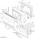 Door Drawer Parts