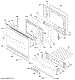 Door Drawer Parts