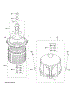 Tub Basket Assembly