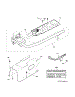 Gas Valve Burner Assembly