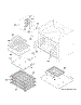 Oven Cavity Parts