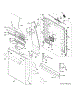 Escutcheon Door Assembly