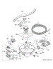 Motor Sump Filter Assembly