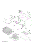 Oven Cavity Parts
