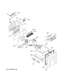 Freezer Controls Components parts for Ge Refrigerator ZIBI240HCII from AppliancePartsPros.com