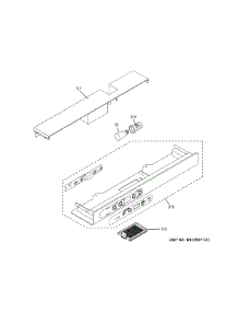 Climate Controls parts for Ge Refrigerator ZIFI240HBII from AppliancePartsPros.com