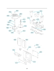 Section 2 parts for Lg Washer Dryer Combo 048231018036 from AppliancePartsPros.com