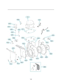 Section 7 parts for Lg Washer Dryer Combo 048231018036 from AppliancePartsPros.com