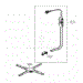 Water Guide Assembly