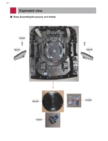 Section 2 parts for Lg Refrigerator 1697107 from AppliancePartsPros.com