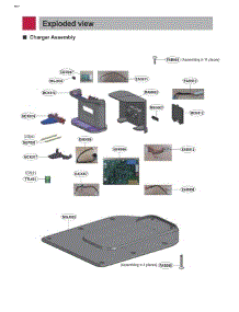 Charger Assembly parts for Lg 1697228 from AppliancePartsPros.com