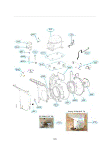 Section 7 parts for Lg 195174013113 from AppliancePartsPros.com