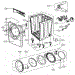Cabinet And Door Assembly Gas Type