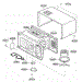 Oven Cavity Parts