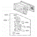 Latch Board Parts