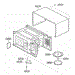 Oven Cavity Parts