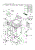 Cabinet & Control Panel Assembly
