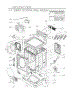 Cabinet & Control Panel Assembly