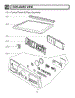 Exploded View   Control Panel & Plate Assembly