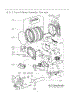 Drum & Motor Assembly