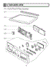 Exploded View   Control Panel & Plate Assembly