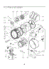 Drum & Tub Assembly