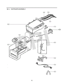 Diagram 3 parts for Lg Washer 48231017473 from AppliancePartsPros.com