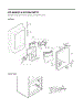 Ice Maker & Ice Bin