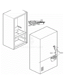 Water And Icemaker Parts parts for Lg Refrigerator 495934 from AppliancePartsPros.com