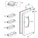 Refrigertor Door