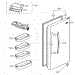 Refrigertor Door